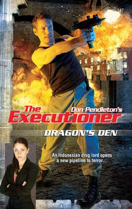 Title details for Dragon's Den by Don Pendleton - Available
